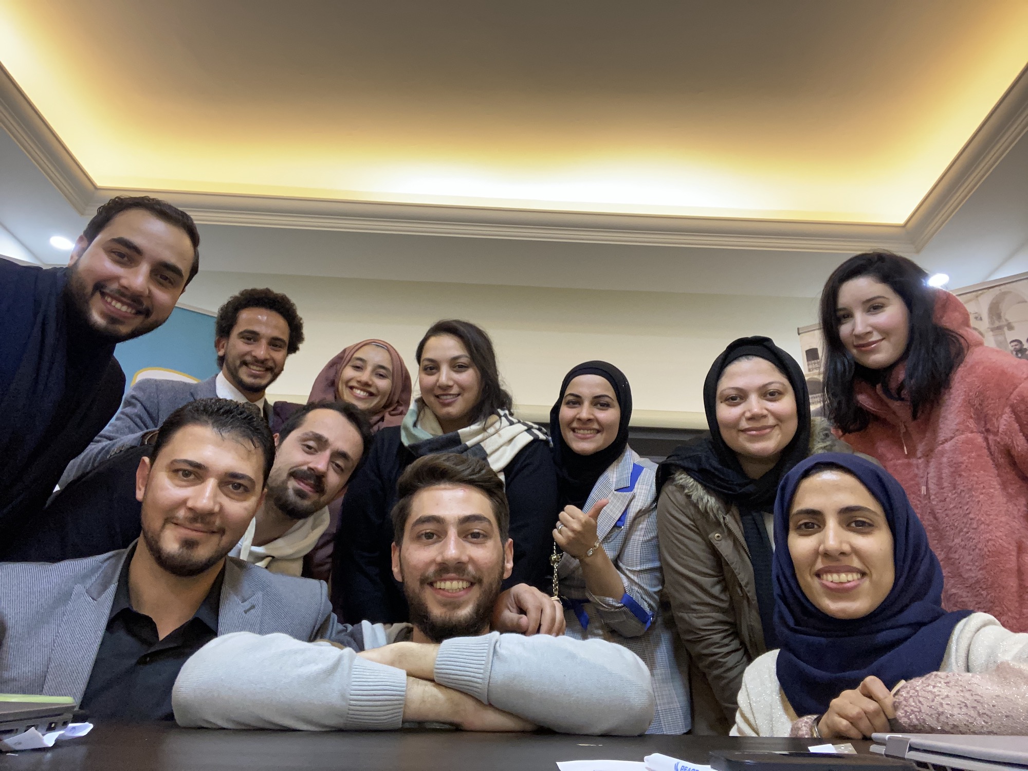 وثيقة تعليمية | أحلام السلام العادل والعقبات في طريقه