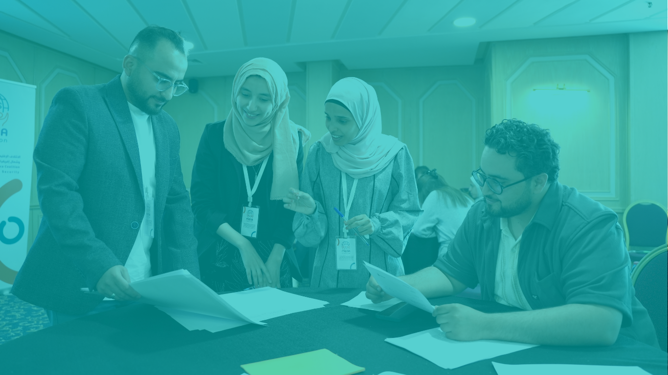 Justice Call and MENA Coalition on YPS Launches Two-Part Research on Youth Inclusion in Peace Processes in the MENA Region in Collaboration with Harvard Law School’s Dispute Systems Design Clinic